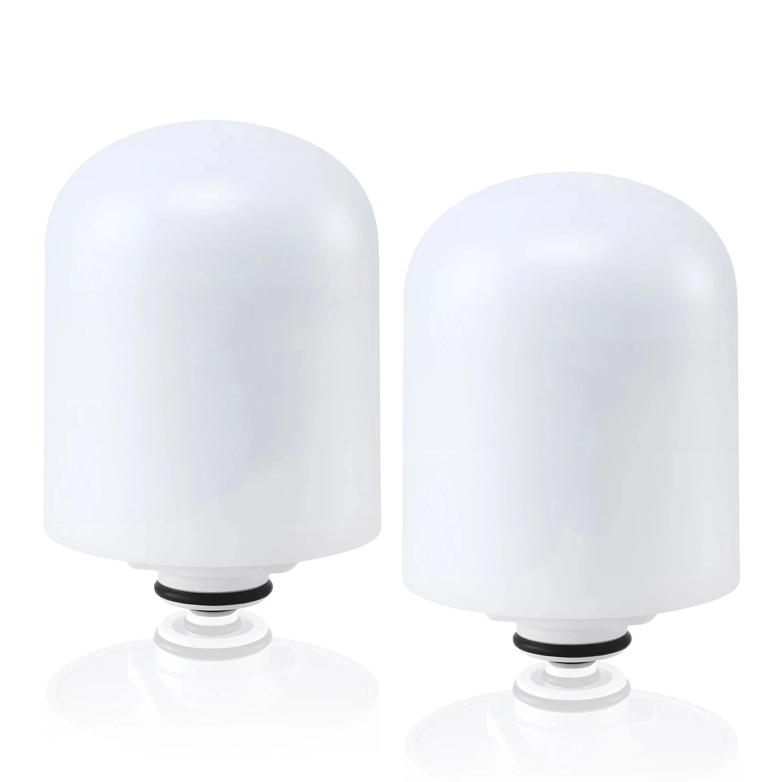 Faucet Filter Replacement 2-Pack Water Filter Cartridges for Model 8627-White / United States