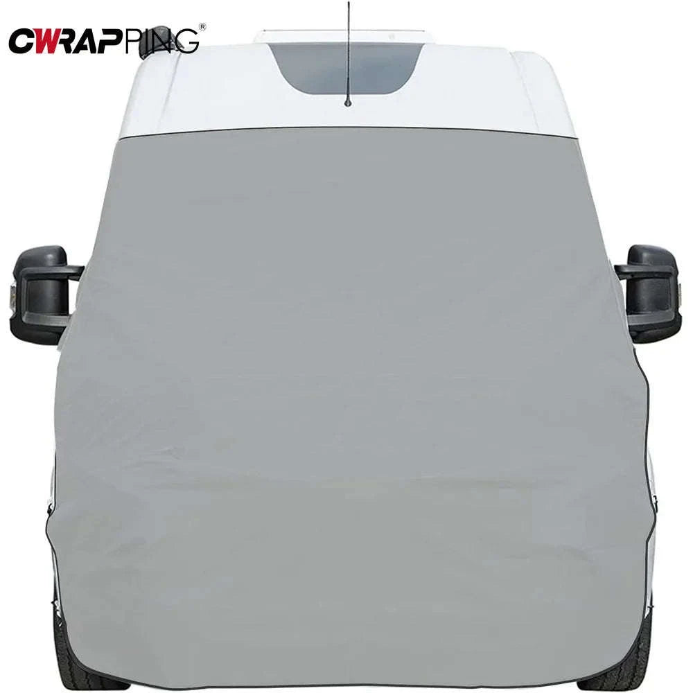 FIAT Ducato X250/X290 Motorhome Bonnet Cover Sunshade Rain Awning-RV Cover