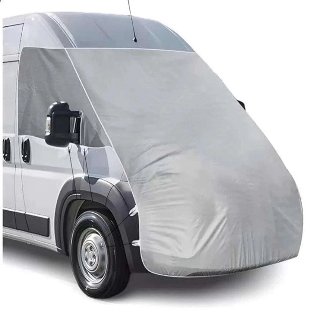 FIAT Ducato X250/X290 Motorhome Bonnet Cover Sunshade Rain Awning-RV Cover