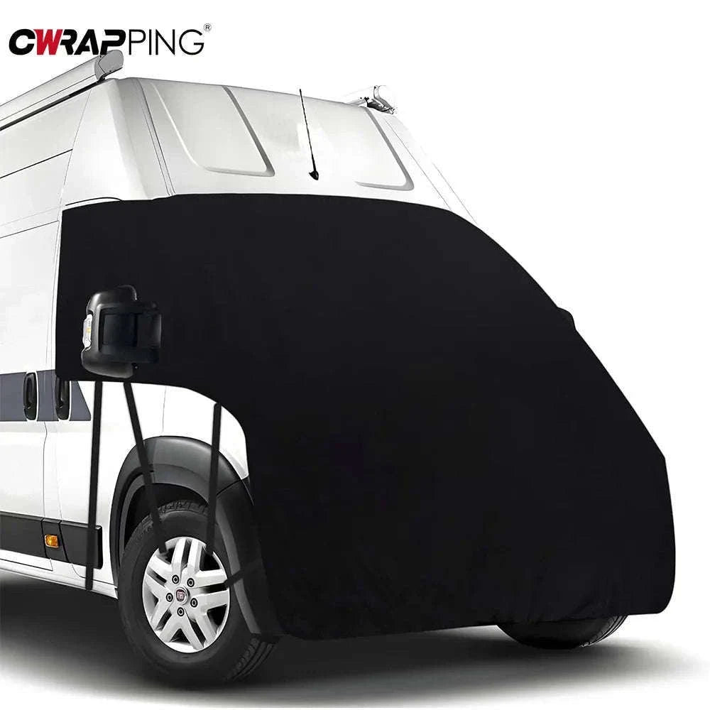 FIAT Ducato X250/X290 Motorhome Bonnet Cover Sunshade Rain Awning-RV Cover