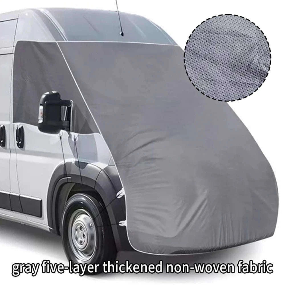 FIAT Ducato X250/X290 Motorhome Bonnet Cover Sunshade Rain Awning-RV Cover