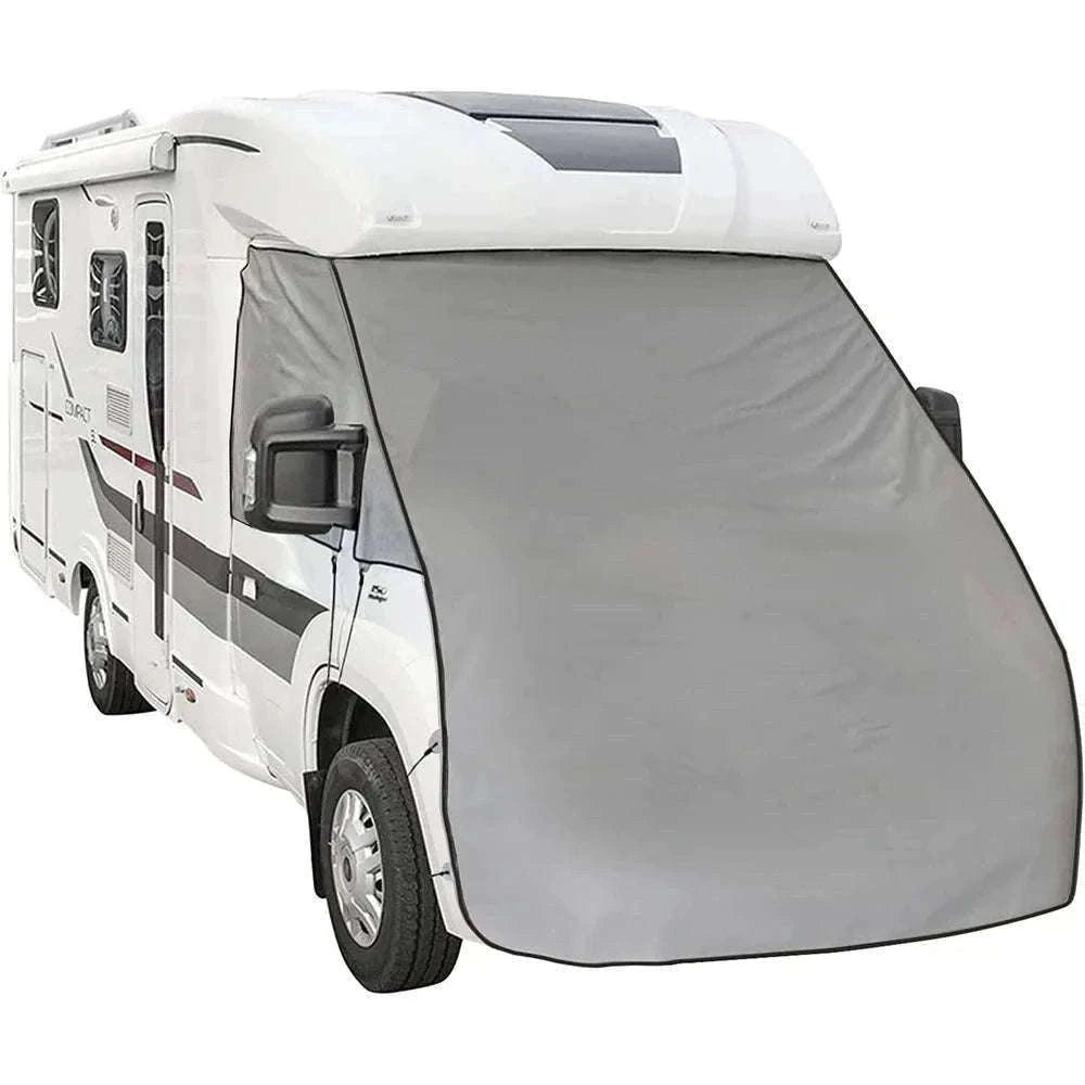 FIAT Ducato X250/X290 Motorhome Bonnet Cover Sunshade Rain Protector-RV Cover / China Mainland