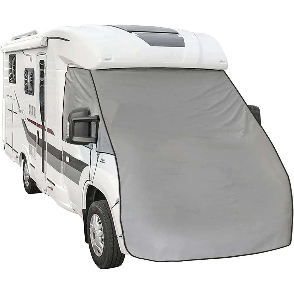 FIAT Ducato X250/X290 Motorhome Bonnet Cover Sunshade Rain Protector-RV Cover / China Mainland