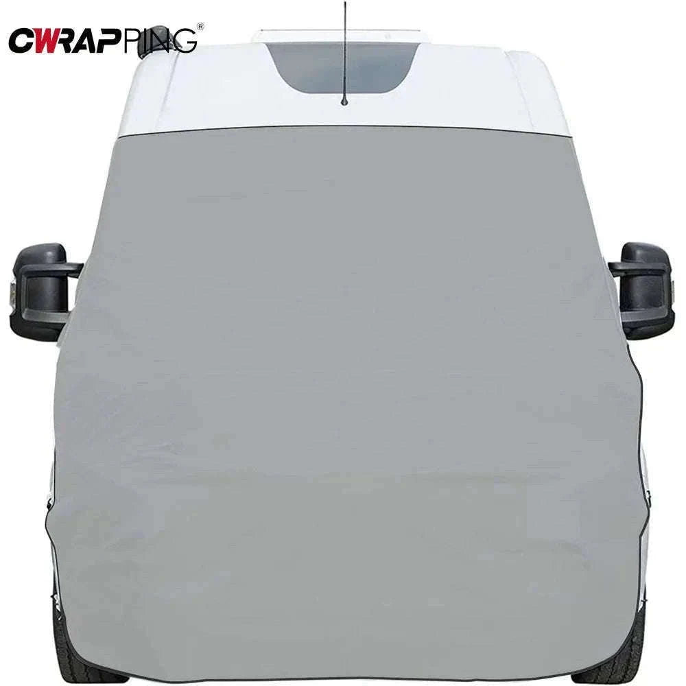FIAT Ducato X250/X290 Motorhome Bonnet Cover Sunshade Rain Protector-RV Cover / China Mainland