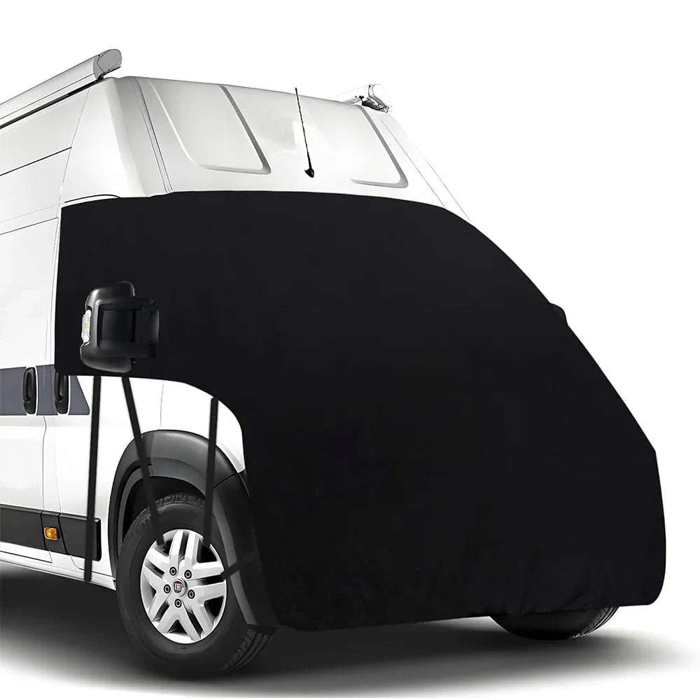 FIAT Ducato X250/X290 Motorhome Bonnet Cover Sunshade Rain Protector-RV Cover / China Mainland