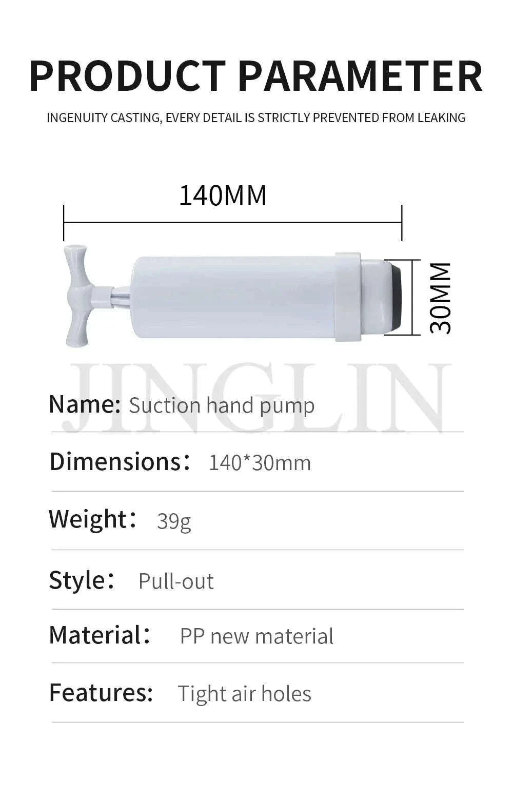 Filament Storage Vacuum Bag for Dry, Print-Ready Spools-5 BAG Kit