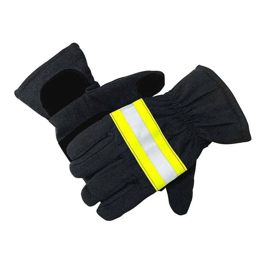 Fire Gloves for Heat, Flame, and Rescue Protection-Default Title