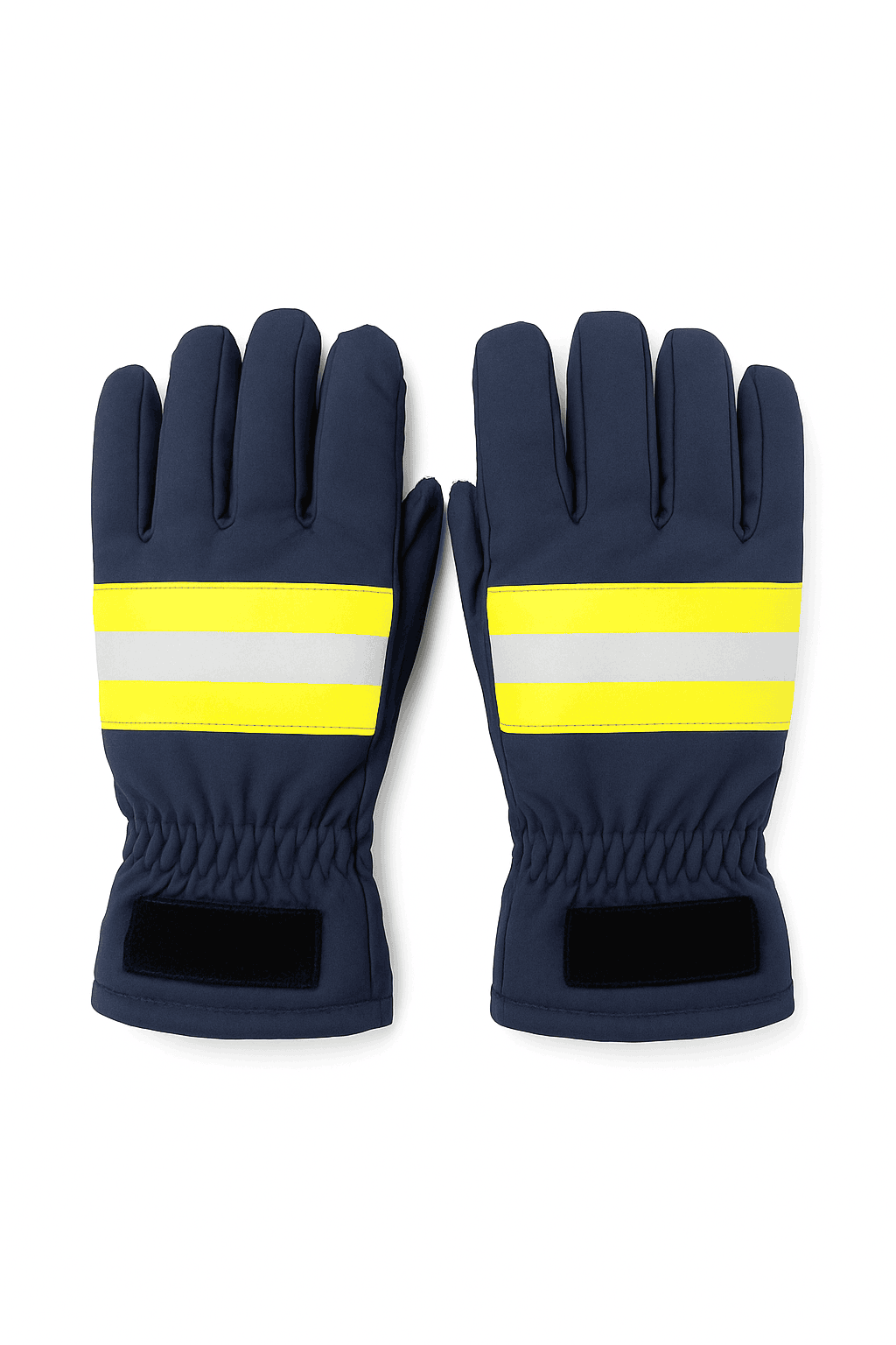 Fire Gloves for Heat, Flame, and Rescue Protection-Default Title