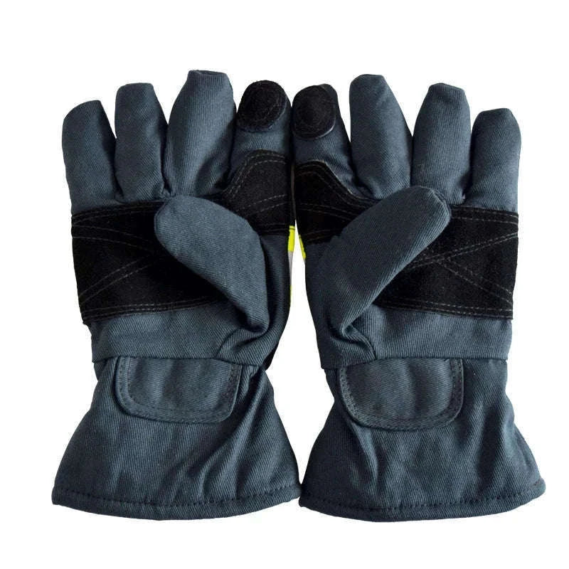 Fire Gloves for Heat, Flame, and Rescue Protection-Default Title