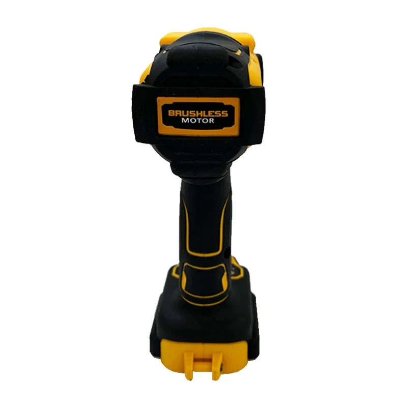 Fit Dewalt DCF892 812N.m Brushless Electric Wrench 1/2 Inch Cordless Impact Driver High Torque 3 Speed Auto Repair Power Tools-No Battery / United States