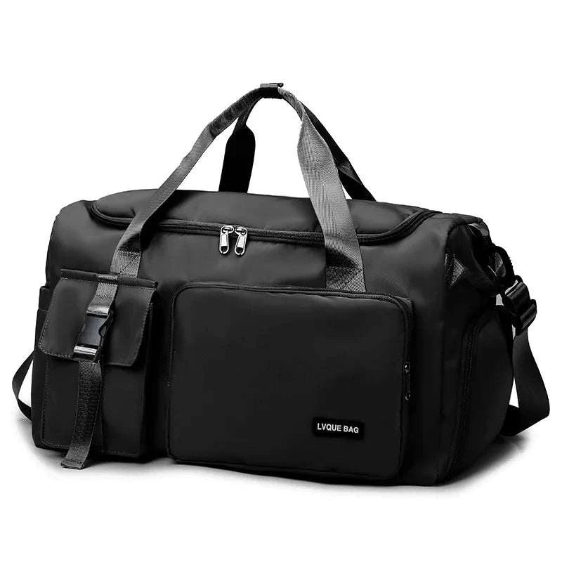 Fitness Duffel Bag & Weekender Bag for Women-Green