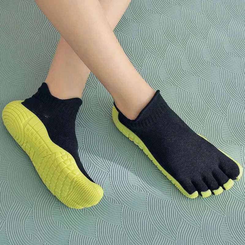 Five Finger Split Toe Barefoot Shoes-yinhehui / 43 ( insole 27cm)