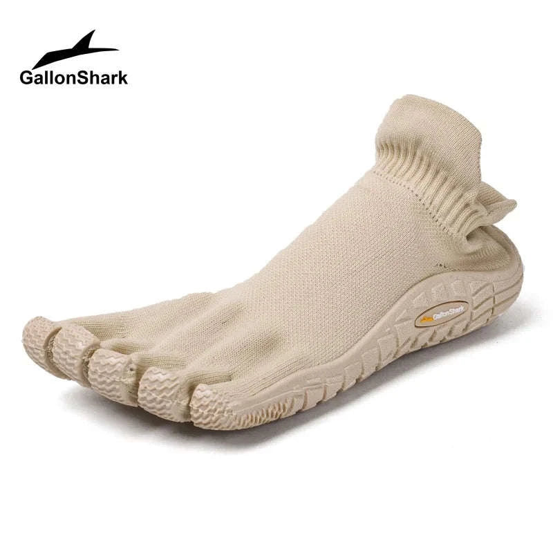 Five Finger Split Toe Barefoot Shoes-yinhehui / 43 ( insole 27cm)