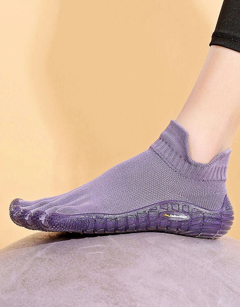 Five Finger Split Toe Barefoot Shoes-yinhehui / 43 ( insole 27cm)