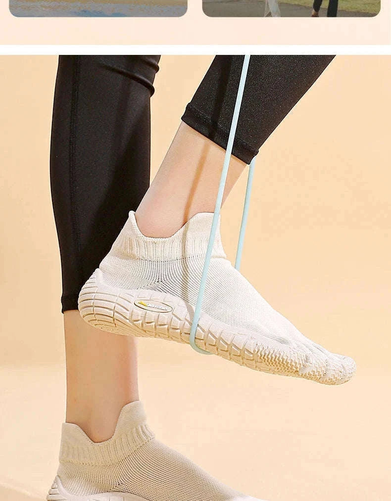 Five Finger Split Toe Barefoot Shoes-yinhehui / 43 ( insole 27cm)