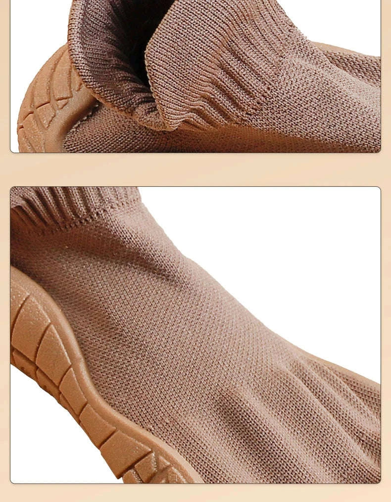Five Finger Split Toe Barefoot Shoes-yinhehui / 43 ( insole 27cm)
