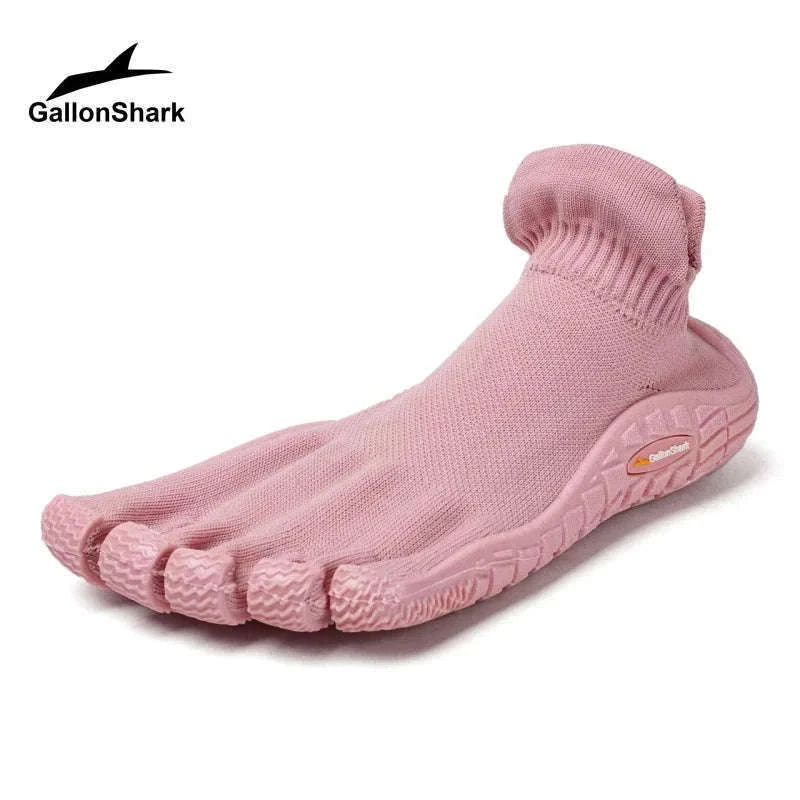 Five Finger Split Toe Barefoot Shoes-yinhehui / 43 ( insole 27cm)