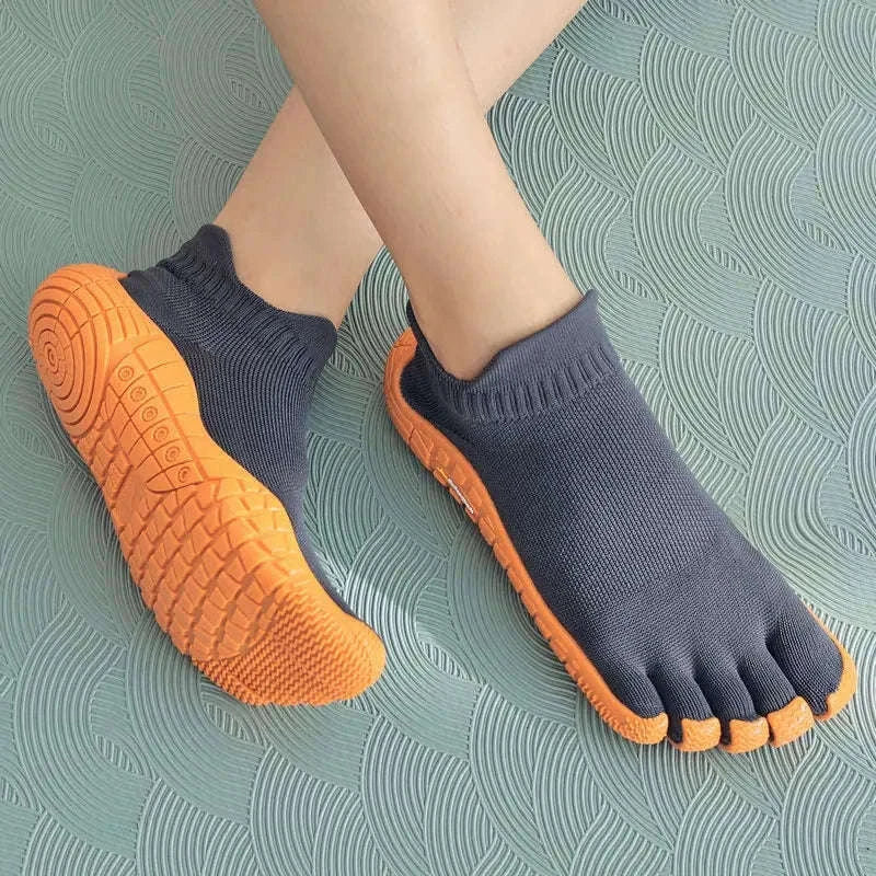 Five Finger Split Toe Barefoot Shoes-yinhehui / 43 ( insole 27cm)
