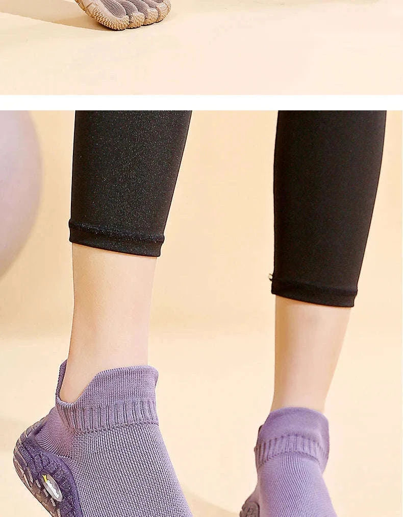 Five Finger Split Toe Barefoot Shoes-yinhehui / 43 ( insole 27cm)