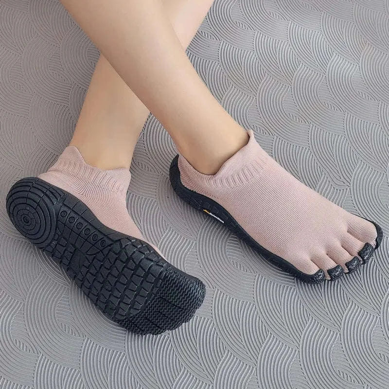 Five Finger Split Toe Barefoot Shoes-yinhehui / 43 ( insole 27cm)