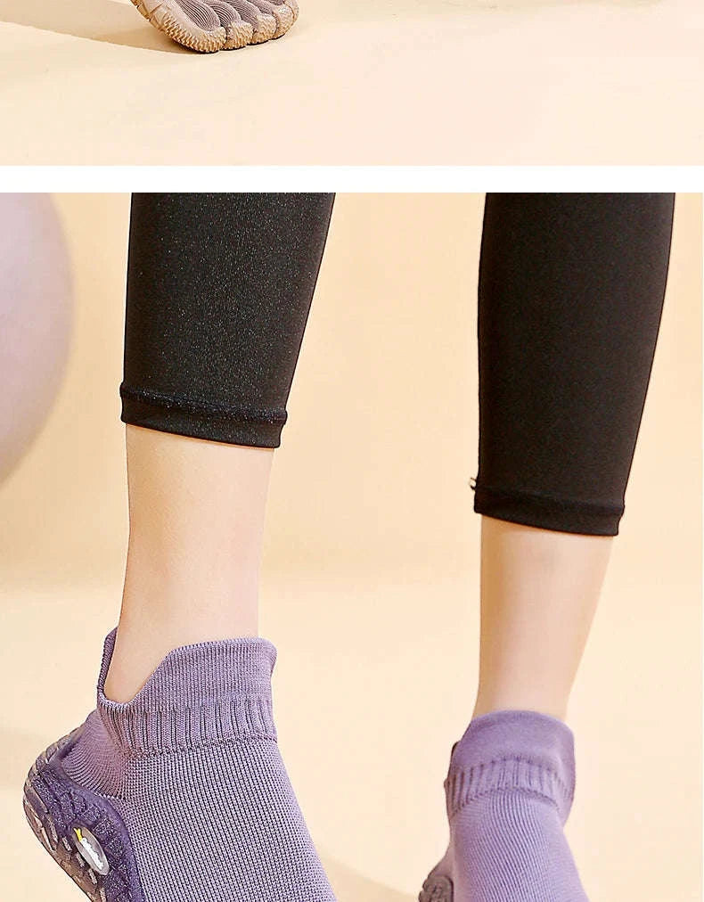Five Finger Split Toe Barefoot Shoes-yinhehui / 43 ( insole 27cm)