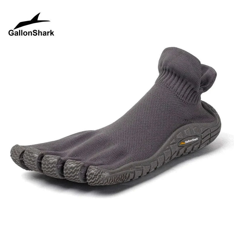 Five Finger Split Toe Barefoot Shoes-yinhehui / 43 ( insole 27cm)