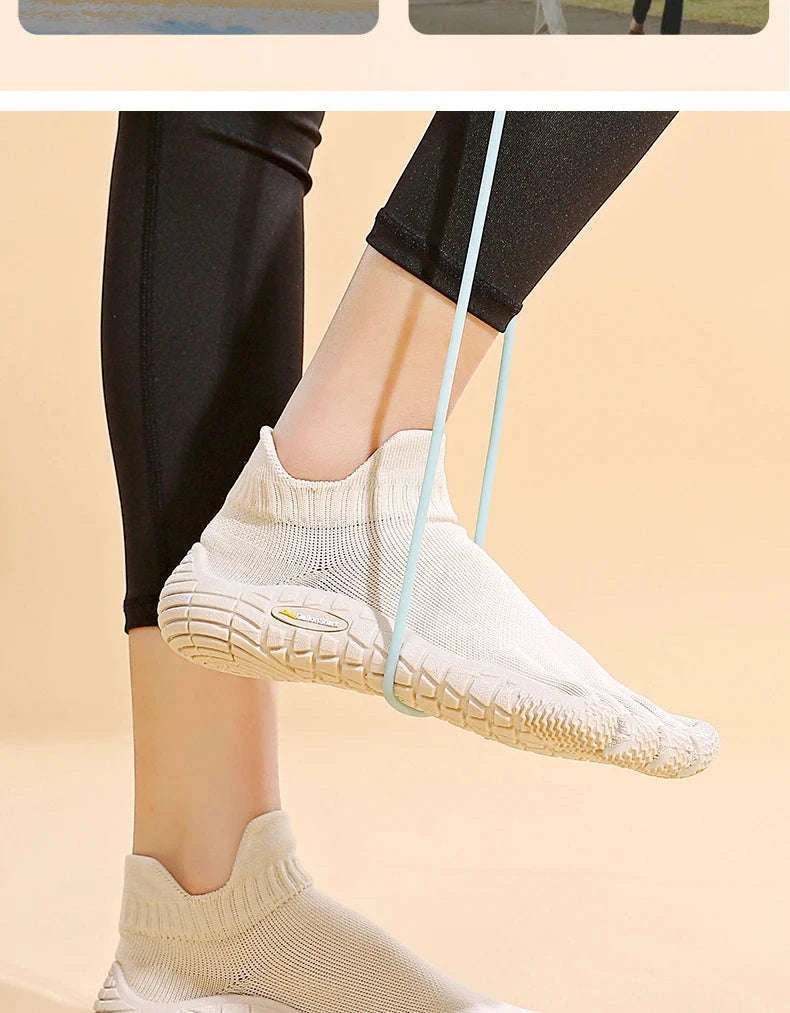Five Finger Split Toe Barefoot Shoes-yinhehui / 43 ( insole 27cm)