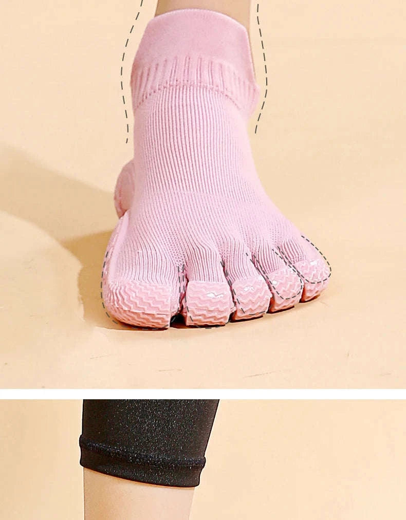 Five Finger Split Toe Barefoot Shoes-yinhehui / 43 ( insole 27cm)