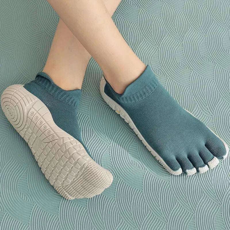 Five Finger Split Toe Barefoot Shoes-yinhehui / 43 ( insole 27cm)