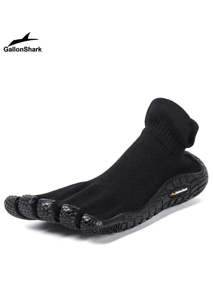 Five Finger Split Toe Barefoot Shoes-yinhehui / 43 ( insole 27cm)