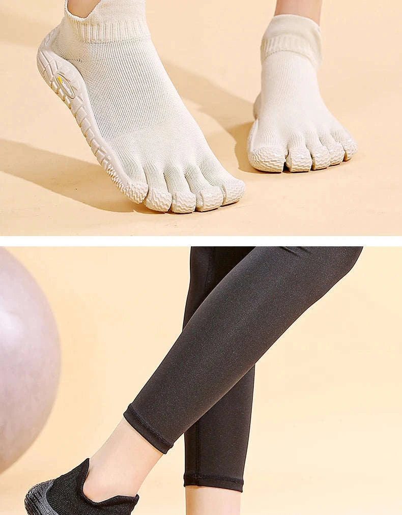 Five Finger Split Toe Barefoot Shoes-yinhehui / 43 ( insole 27cm)