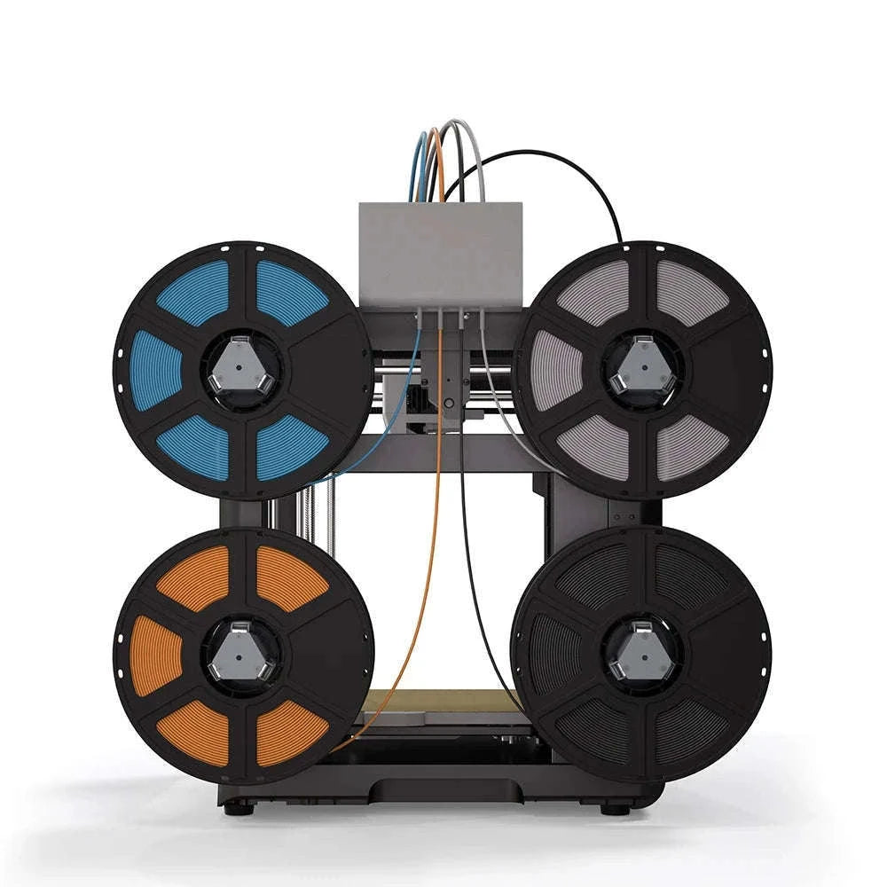 FLASHFORGE AD5X 3D Printer with Multi-Color Printing-AD5X / Australia