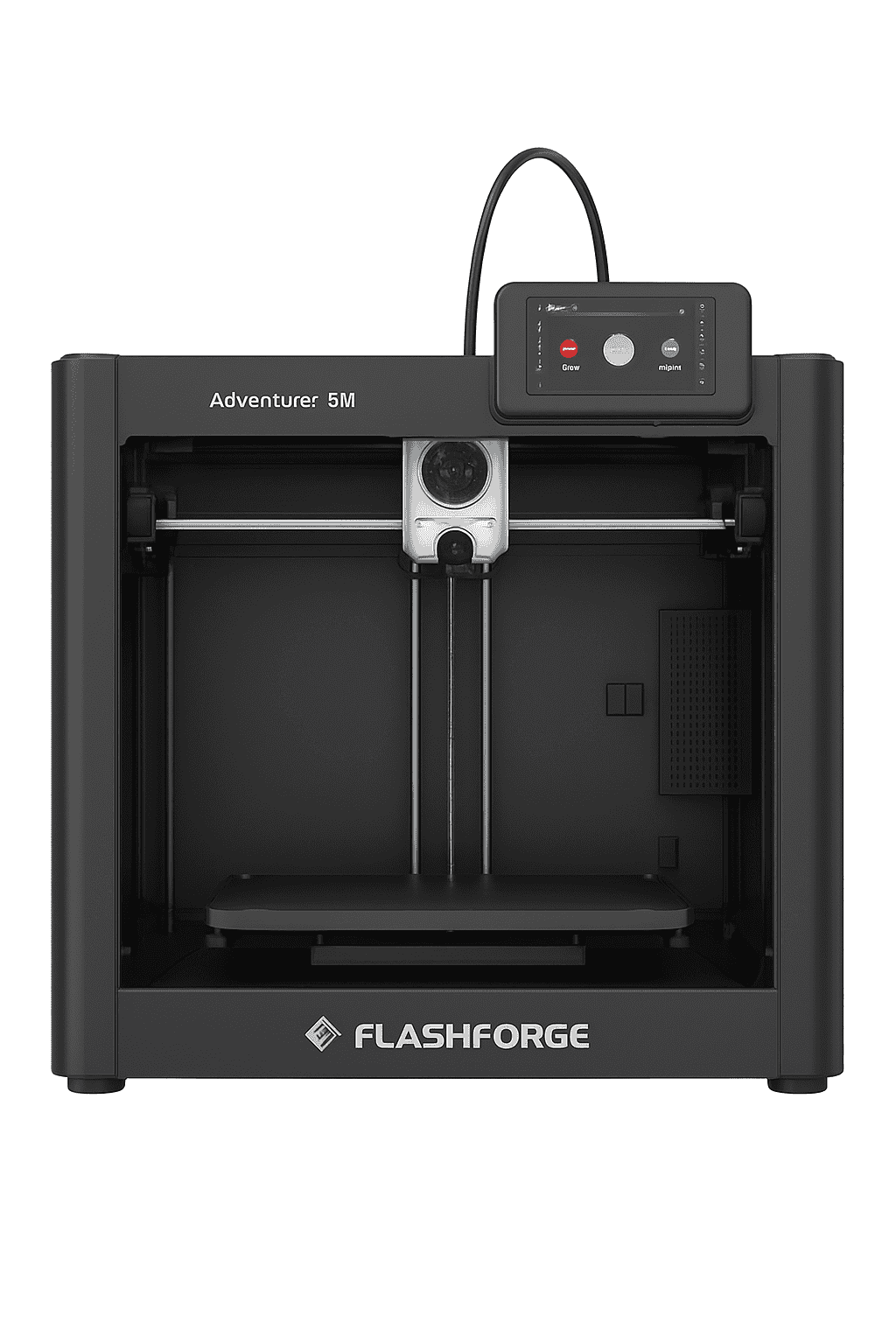 Flashforge Adventurer 5M High-Speed Auto-Leveling 3D Printer-Adventurer 5M / United States