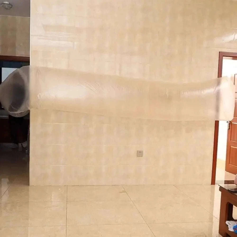Flexible Air Conditioning Extended Duct Bag 5M to 20M-5M