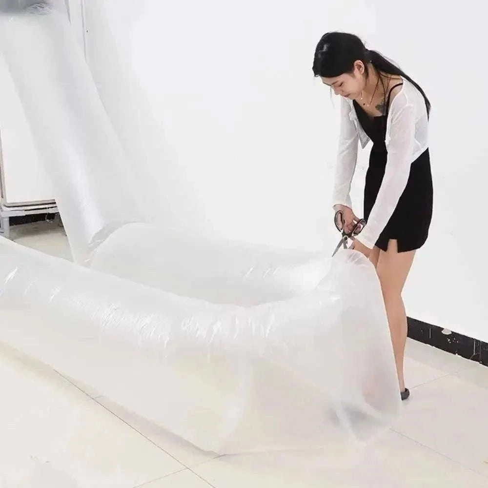 Flexible Air Conditioning Extended Duct Bag 5M to 20M-5M