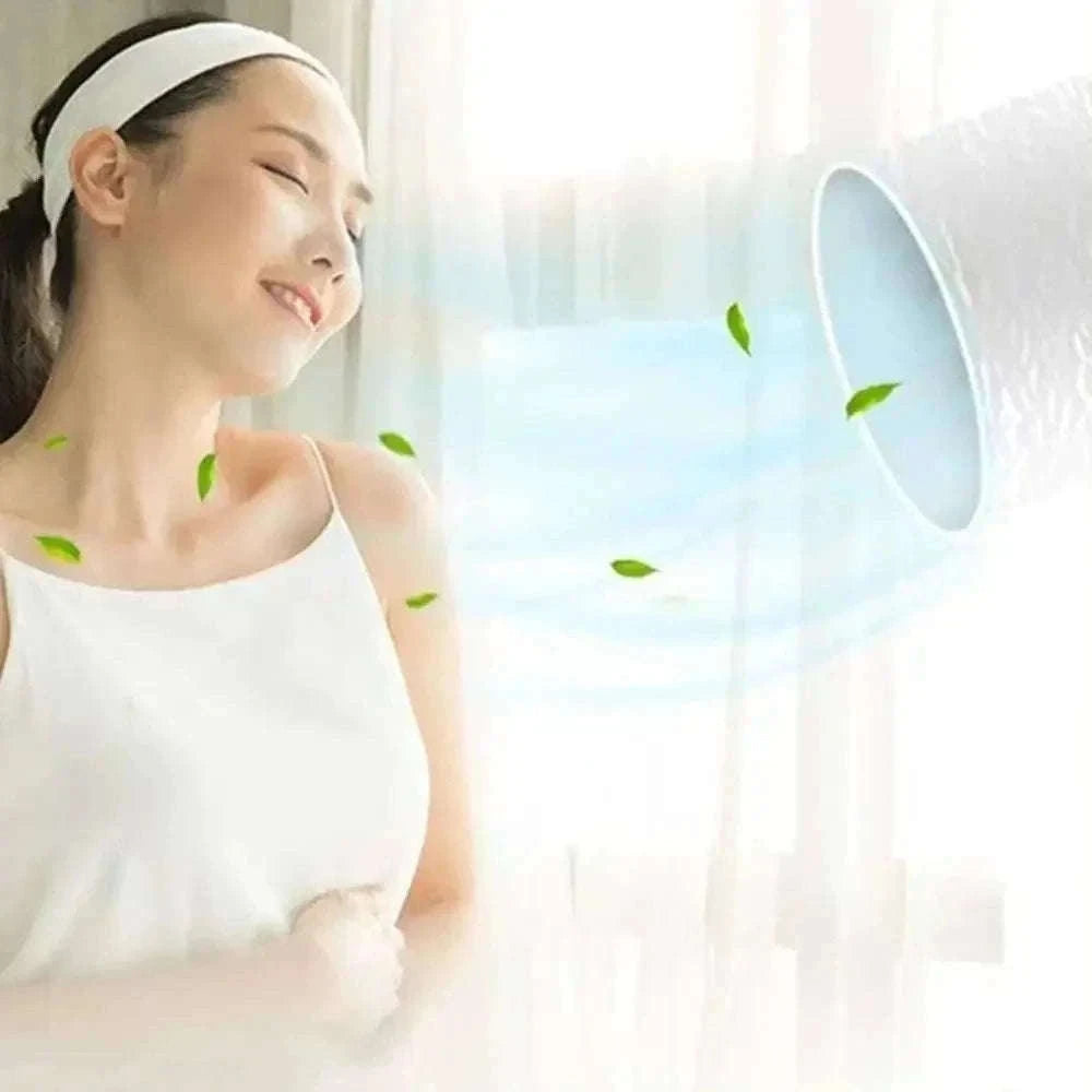 Flexible Air Conditioning Extended Duct Bag 5M to 20M-5M