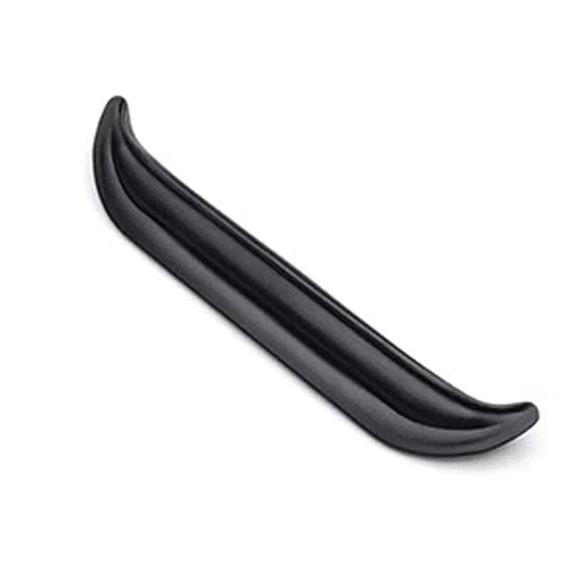Flexible Car Seat Gap Filler PU Universal-Black 1pc