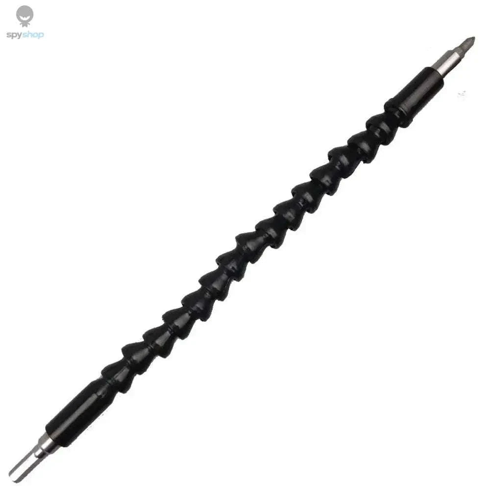 Flexible Drill Extension Rod – Bendable Reach for Tight Spaces-300MM
