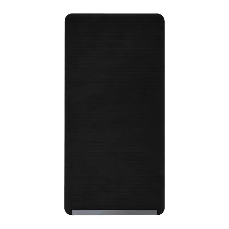 Flexible Foldable Silicone Phone Holder Portable Adjustable Multi-Angle Desktop Stand For iPhone iPad Laptop Tablet Home Office-Orange