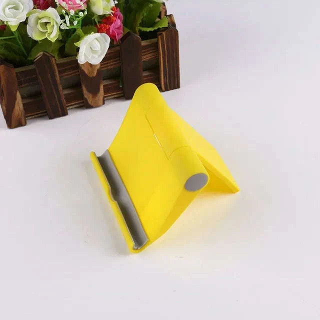 Flexible Phone Holder Mount Universal Stand-black