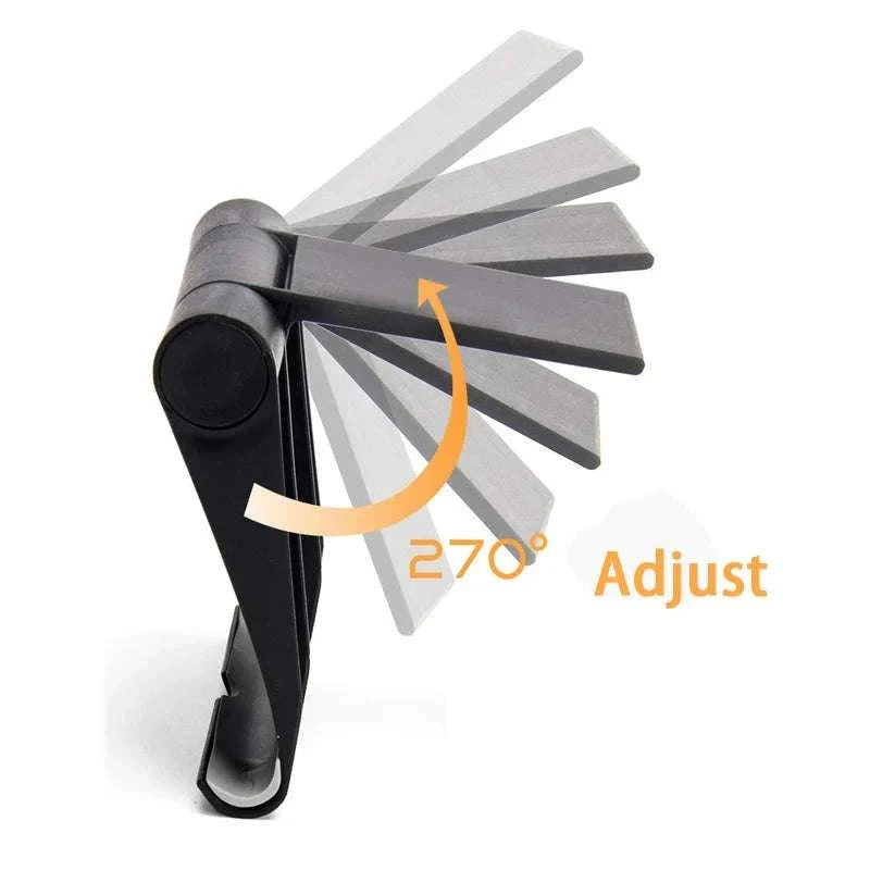 Flexible Phone Holder Mount Universal Stand-black