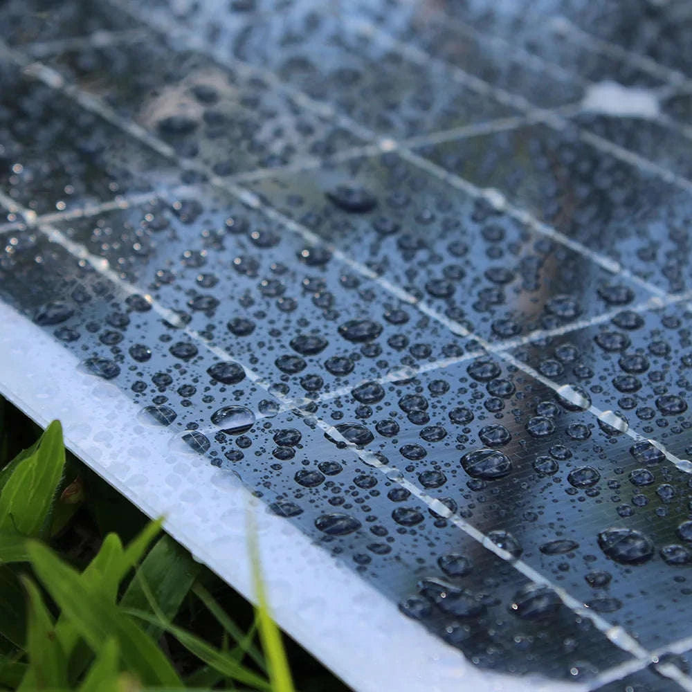 Flexible Solar Panel Kit 100W–300W-ETFE 100W panel / CHINA