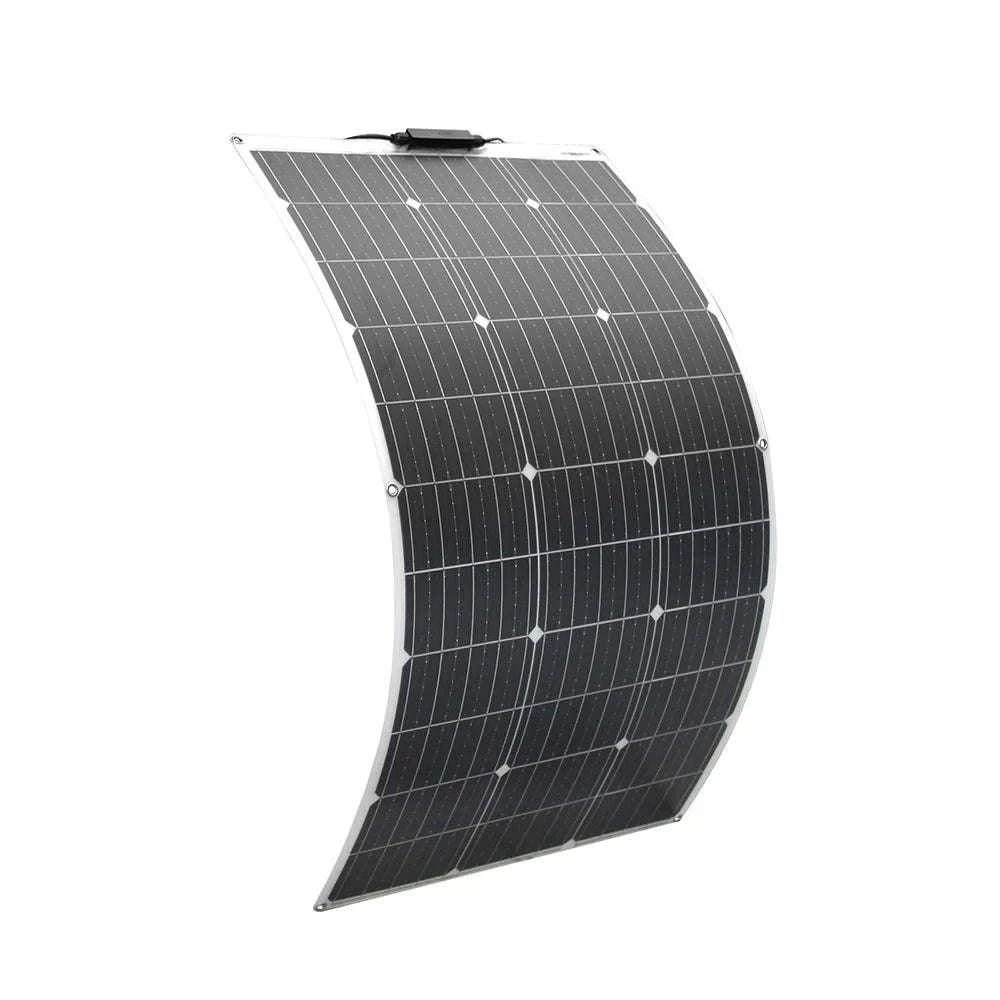 Flexible Solar Panel Kit 100W–300W-ETFE 100W panel / CHINA