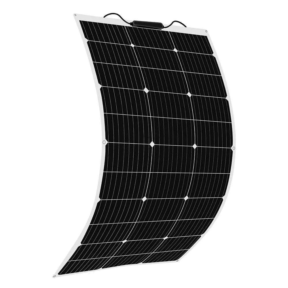 Flexible Solar Panel Kit 100W–300W-ETFE 100W panel / CHINA