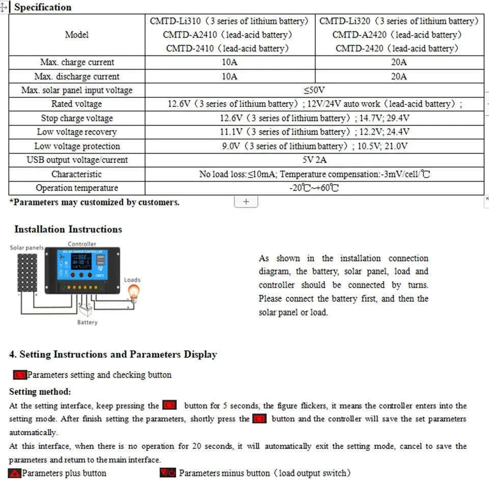 Flexible Solar Panel Kit for 12V 24V Battery-2pcs 100w only / China Mainland