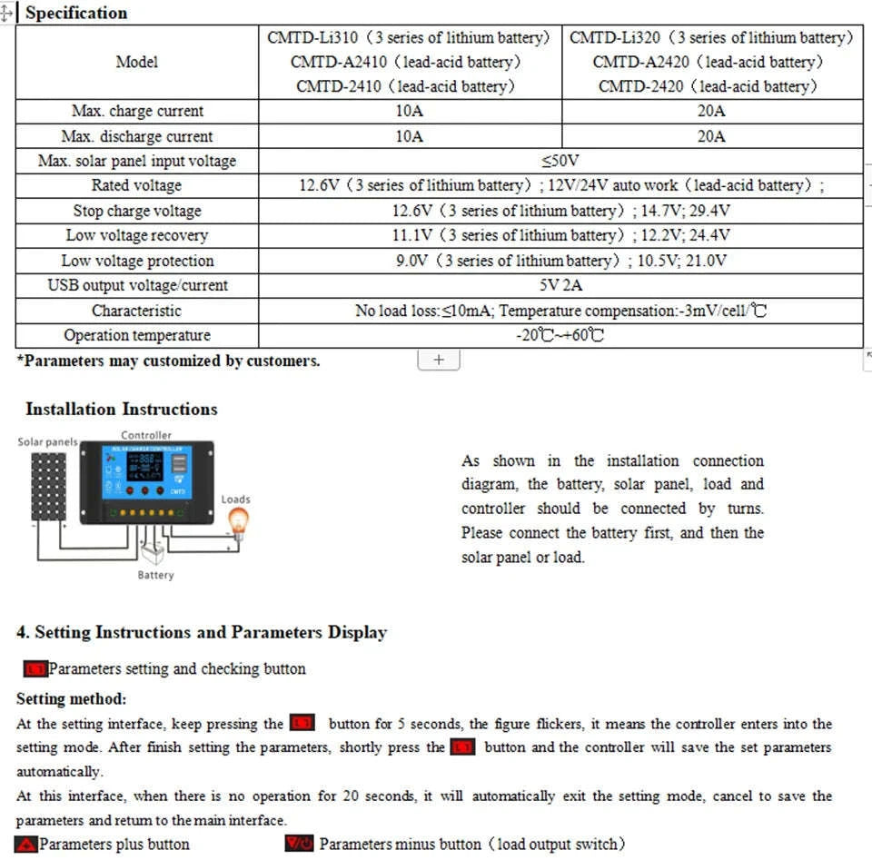 Flexible Solar Panel Kit for 12V 24V Battery-2pcs 100w only / China Mainland