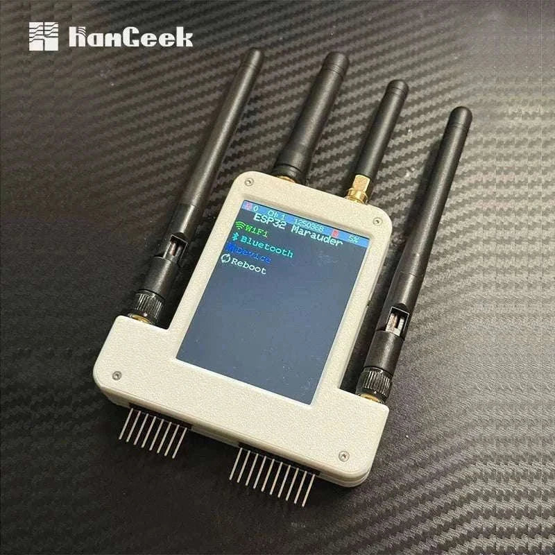 Flipper Zero 433MHz ESP32S2 GPS Module Kit with 2.8" Screen-Australia