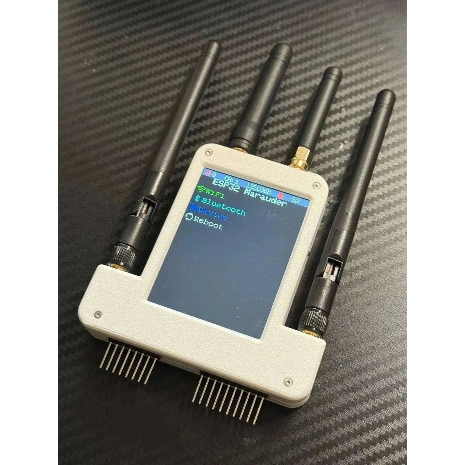 Flipper Zero 433MHz ESP32S2 GPS Module Kit with 2.8" Screen-Australia