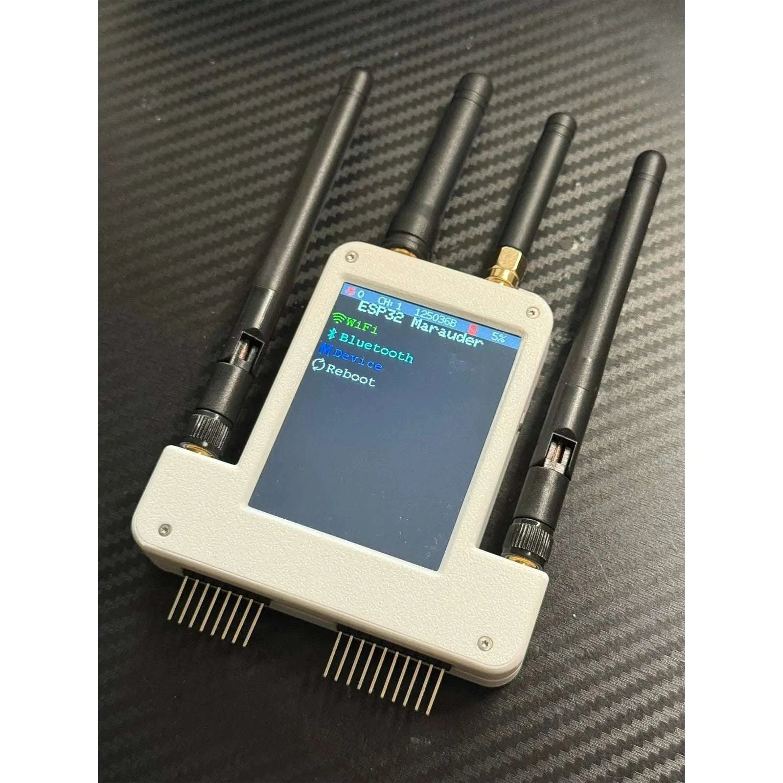 Flipper Zero 433MHz ESP32S2 GPS Module Kit with 2.8" Screen-Australia