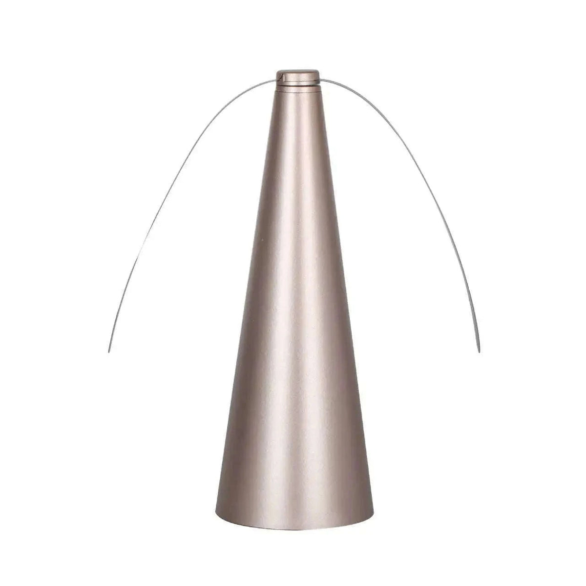 Fly Fan for Tables with Soft Blades, Quiet Airflow for Meals-black-battery